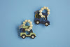 Mud Pie - Golf Cart Silicone Teether - Findlay Rowe Designs