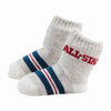 Mud Pie - All Star Stripe Baby Socks - Findlay Rowe Designs