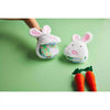 Mud Pie - Baby Book - Bunny Puppet - Findlay Rowe Designs