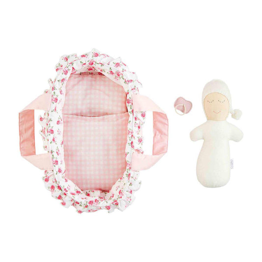 Mud Pie - Baby First Baby Doll Set - Findlay Rowe Designs