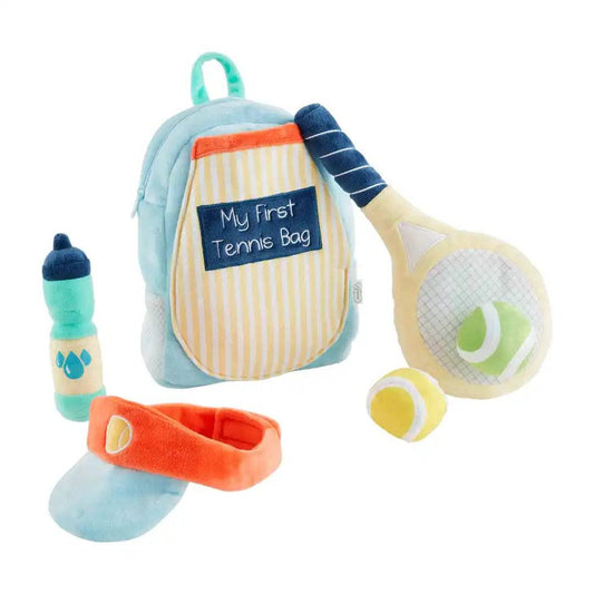 Mud Pie - Plush Set - Tennis - Findlay Rowe Designs