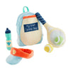 Mud Pie - Plush Set - Tennis - Findlay Rowe Designs