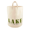 LAKE LIFE TOTE - Findlay Rowe Designs