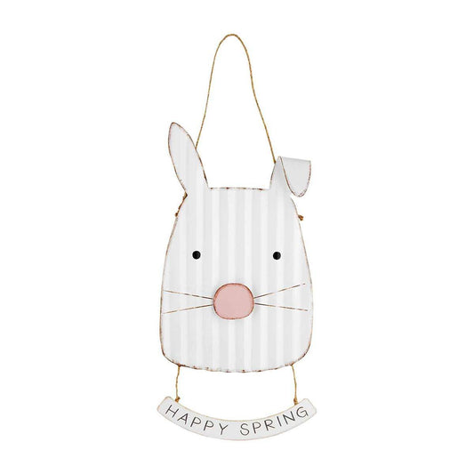 Mud Pie - Bunny Door Hanger - Findlay Rowe Designs