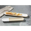 Mud Pie - Serving Boards - Two-Toned Skinny - Findlay Rowe Designs