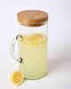Mud Pie - Glass Pitcher - Drink - Findlay Rowe Designs