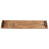Mud Pie - Long Oversized Wood Board - Findlay Rowe Designs