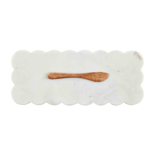 Mud Pie - Board - Scallop Set - Findlay Rowe Designs