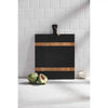 Mud Pie - Paddle Board - Wood Black - Findlay Rowe Designs