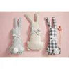 Mud Pie - Natural Bunny Shaped Pillow - Findlay Rowe Designs