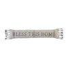 Mud Pie - Pillow - Bless This Home - Findlay Rowe Designs