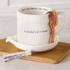 Mud Pie - Circa - Bacon Cooker Mug Set - Findlay Rowe Designs