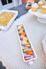 Mud Pie - Beaded Cracker Dish Set - Findlay Rowe Designs