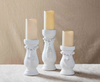 Mud Pie - Candleholder - Bead Pendant - Findlay Rowe Designs