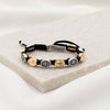 My Saint My Hero - Miraculous Mary Blessing Bracelet- Black/Mixed - Findlay Rowe Designs
