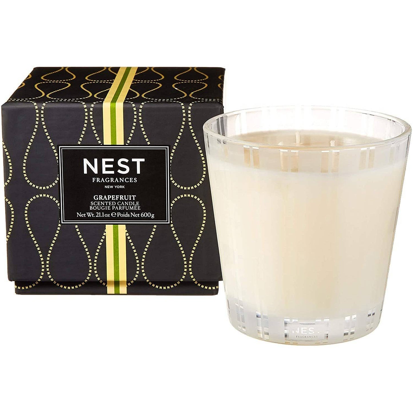 NEST - Grapefruit Classic Candle - 3 wick 21.1 oz Candle - Findlay Rowe Designs