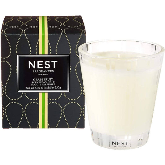 NEST - Grapefruit Classic Candle - Classic 8.1 oz Candle - Findlay Rowe Designs