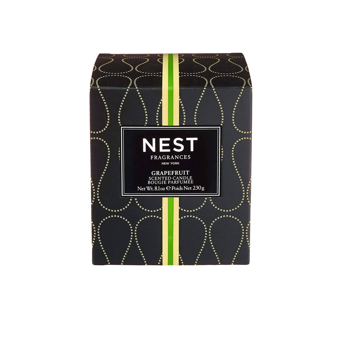 NEST - Classic Candle 8.1 oz - Grapefruit - Findlay Rowe Designs
