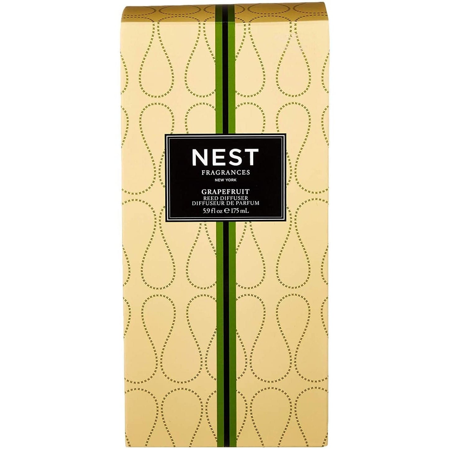 NEST - Grapefruit Reed Diffuser - Findlay Rowe Designs
