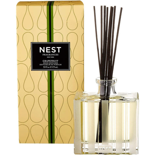 Nest - Reed Diffuser - Grapefruit - Findlay Rowe Designs