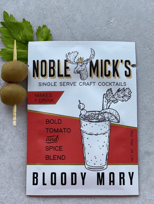 Noble Mick's - Bloody Mary Mix - Findlay Rowe Designs