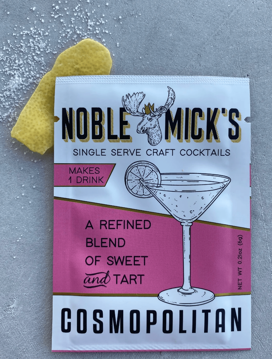 Noble Mick's - Cosmopolitan Mix - Findlay Rowe Designs