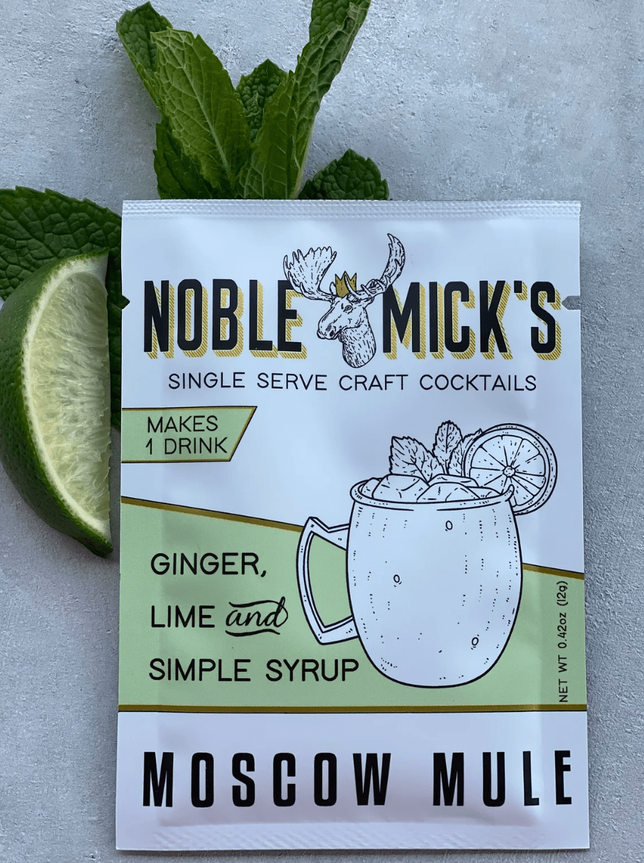 Noble Mick's - Moscow Mule Mix - Findlay Rowe Designs