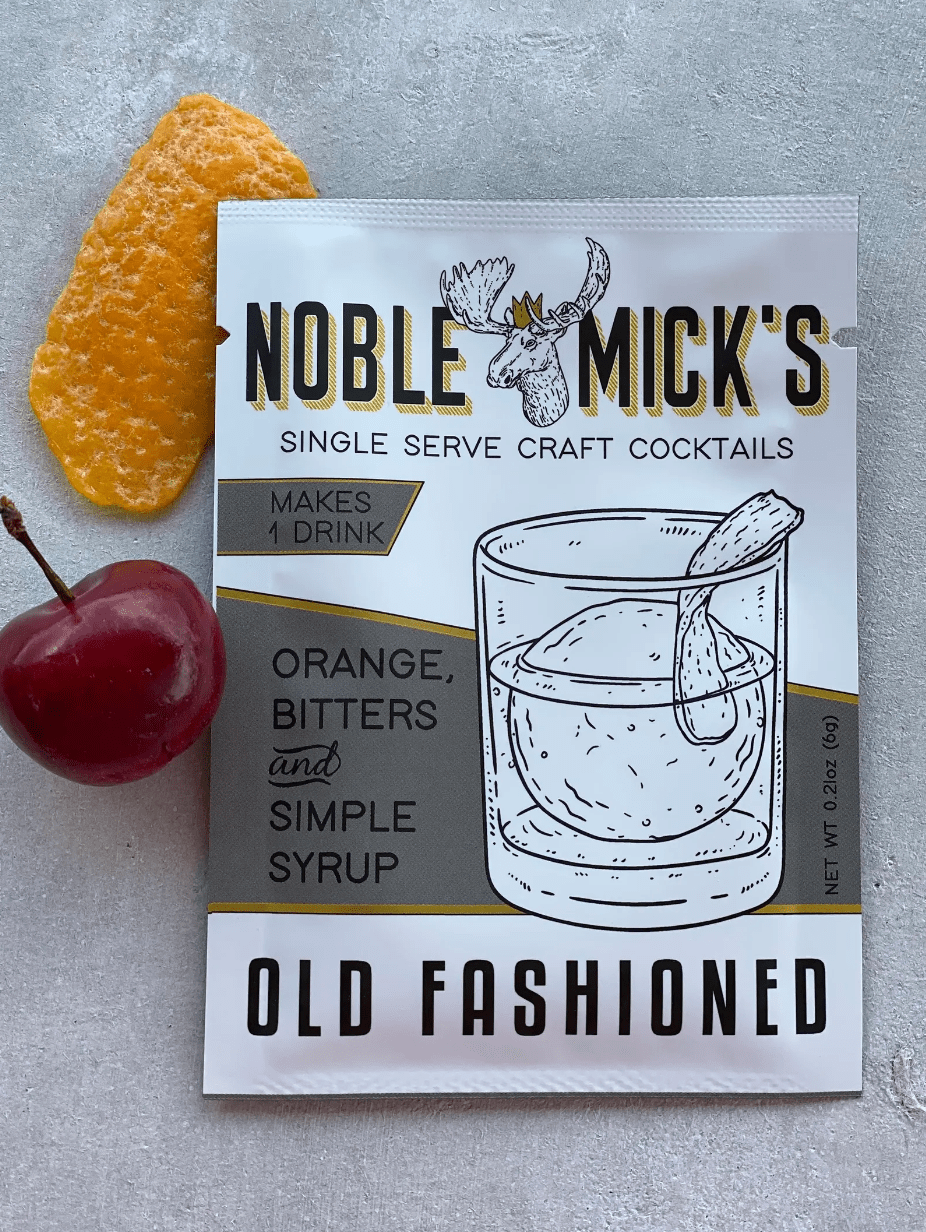 Noble Mick's- Old Fashioned Mix - Findlay Rowe Designs