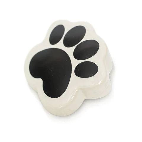 NEW NORA FLEMING IT'S PAW-TY TIME! PAW PRINT MINI A404 - Findlay Rowe Designs