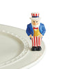 Nora Fleming - Mini - All American Uncle Sam - A251 - Findlay Rowe Designs