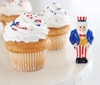 Nora Fleming - Mini - All American Uncle Sam - A251 - Findlay Rowe Designs