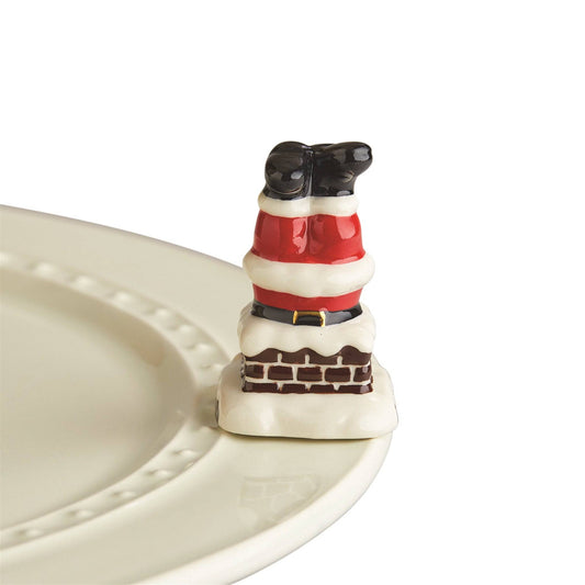 Nora Fleming - Mini - Down the Chimney - A256 - Findlay Rowe Designs