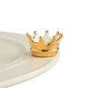 Nora Fleming - Mini - Enchanted Crown Mini - A272 - Findlay Rowe Designs