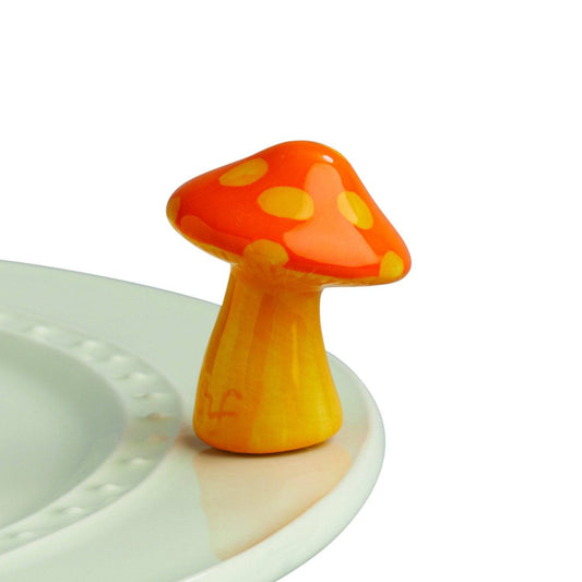 NORA FLEMING FUNKY FUNGI MINI - A262 - Findlay Rowe Designs