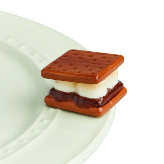 Nora Fleming - Mini - Gimme S'more - A258 - Findlay Rowe Designs