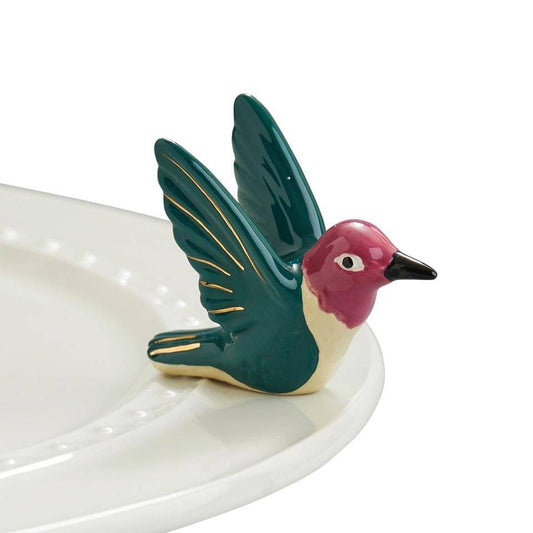 Nora Fleming - Mini - Humm-Dinger Hummingbird - A274 - Findlay Rowe Designs