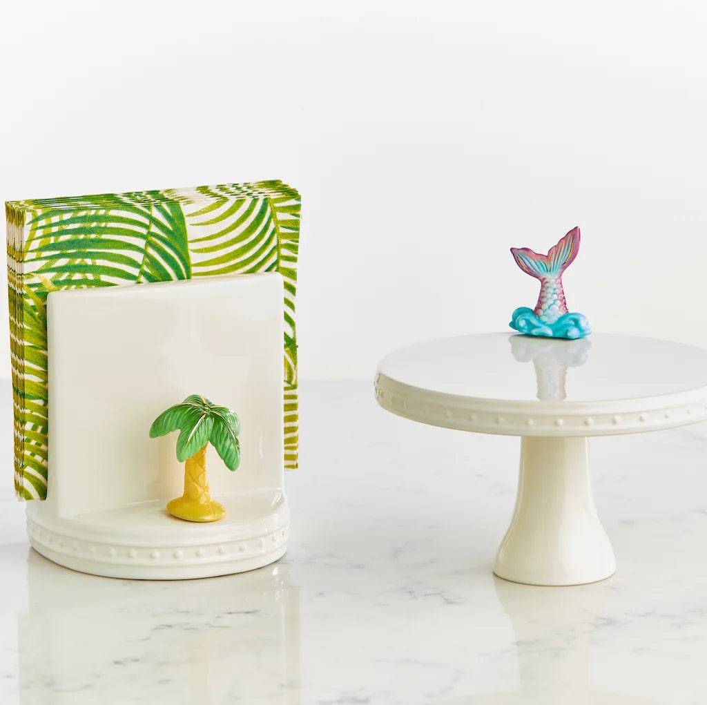 NORA FLEMING IN THE BREEZE PALM TREE MINI A29 - Findlay Rowe Designs