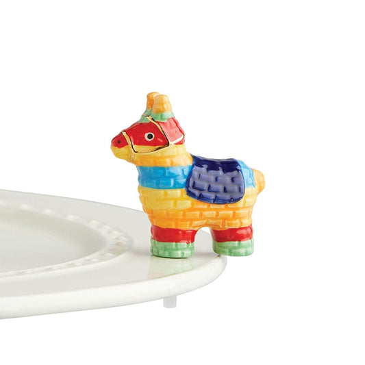 Nora Fleming - Mini - Party Animal Pinata - A222 - Findlay Rowe Designs
