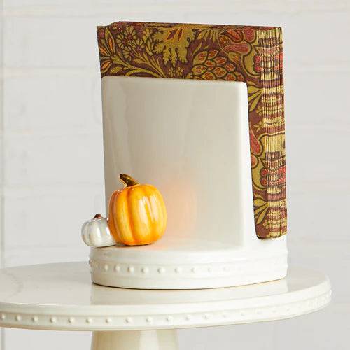 Nora Fleming Mini: Pumpkin Spice