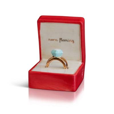NORA FLEMING PUT A RING ON IT MINI A296 - Findlay Rowe Designs