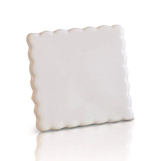 Nora Fleming - Mini - Simple Scallop - A293 - Findlay Rowe Designs