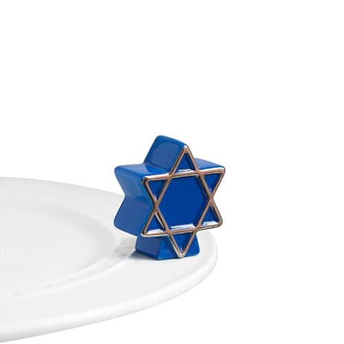 Nora Fleming - Mini - Star Of David - A122 - Findlay Rowe Designs