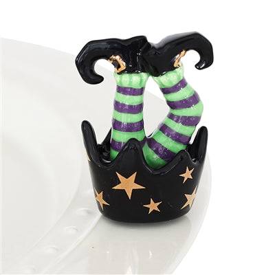 Nora Fleming - Mini  - What's Up, Witches - A284 - Findlay Rowe Designs