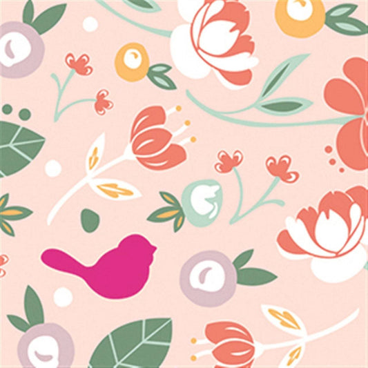 Nora Fleming - Guest Towels Hummingbird - GT5 - Findlay Rowe Designs