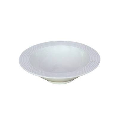 Nora Fleming - Base - Pinstripes  Baby Bowl - D9 - Findlay Rowe Designs