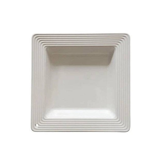 Nora Fleming - Base - Pinstripes  Cocktail Napkin and Candy Holder - M9 - Findlay Rowe Designs