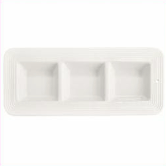 Nora Fleming - Base - Pinstripes  Garnish Dish - G9 - Findlay Rowe Designs