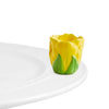 Nora Fleming - Mini - Tiptoe Thru 'Em Yellow Tulip - A180