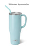 Swig 40oz Mega Mug - Shimmer Aquamarine - Findlay Rowe Designs