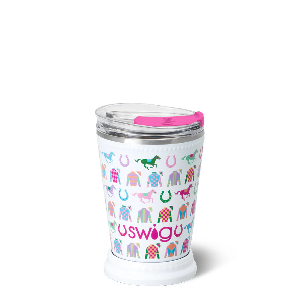 SWIG - GO BABY GO Mint Julep 12oz - Findlay Rowe Designs
